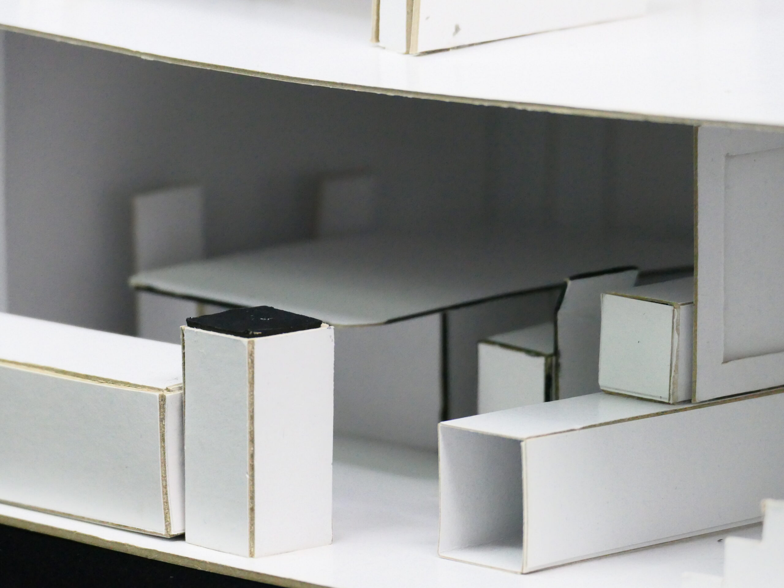 紙房子模型-03