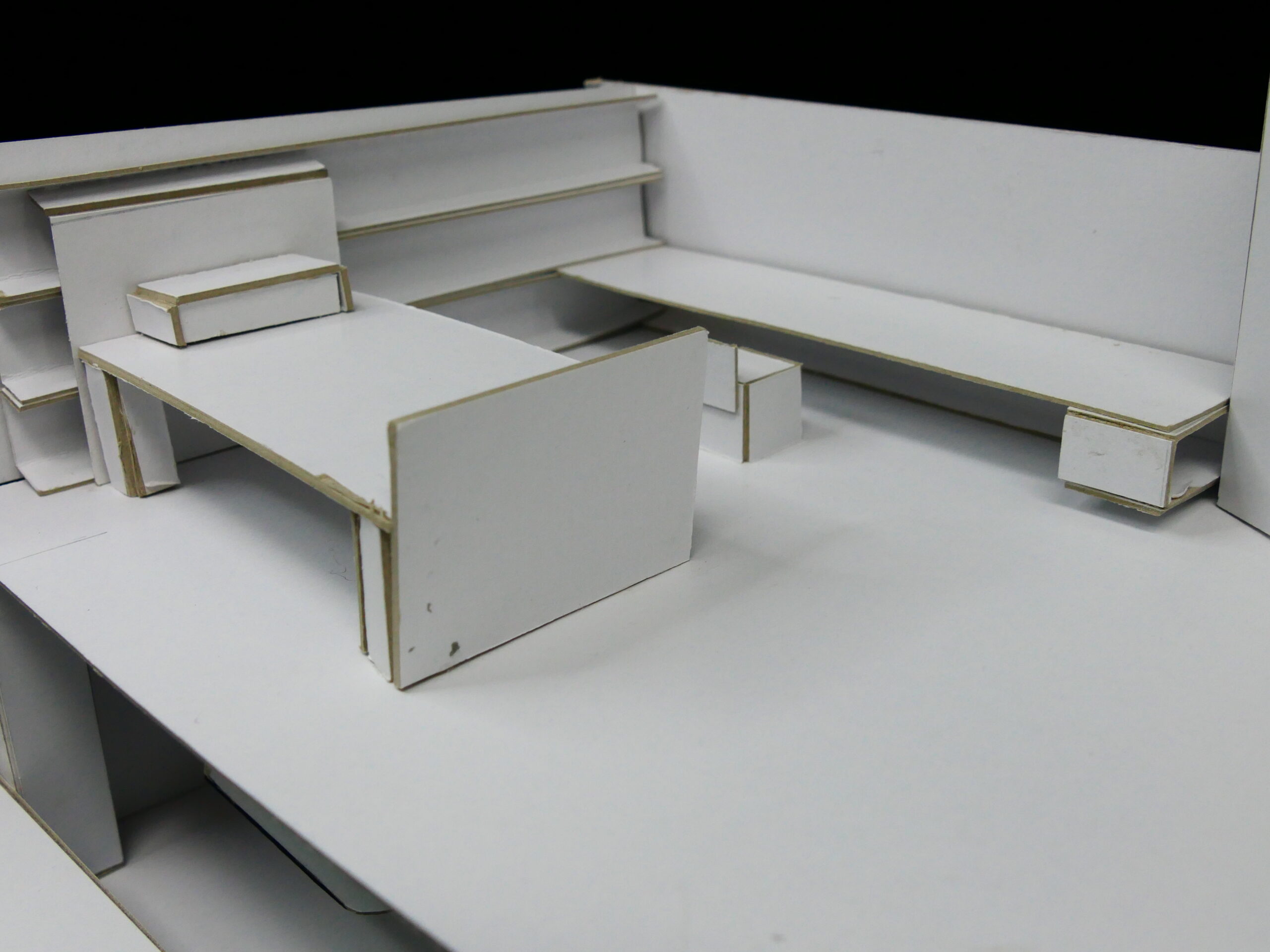 紙房子模型-04