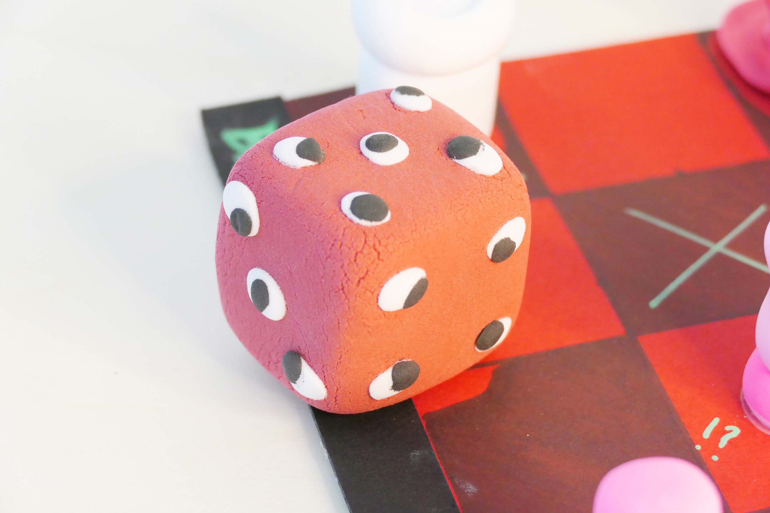 特別的西洋棋-6/8