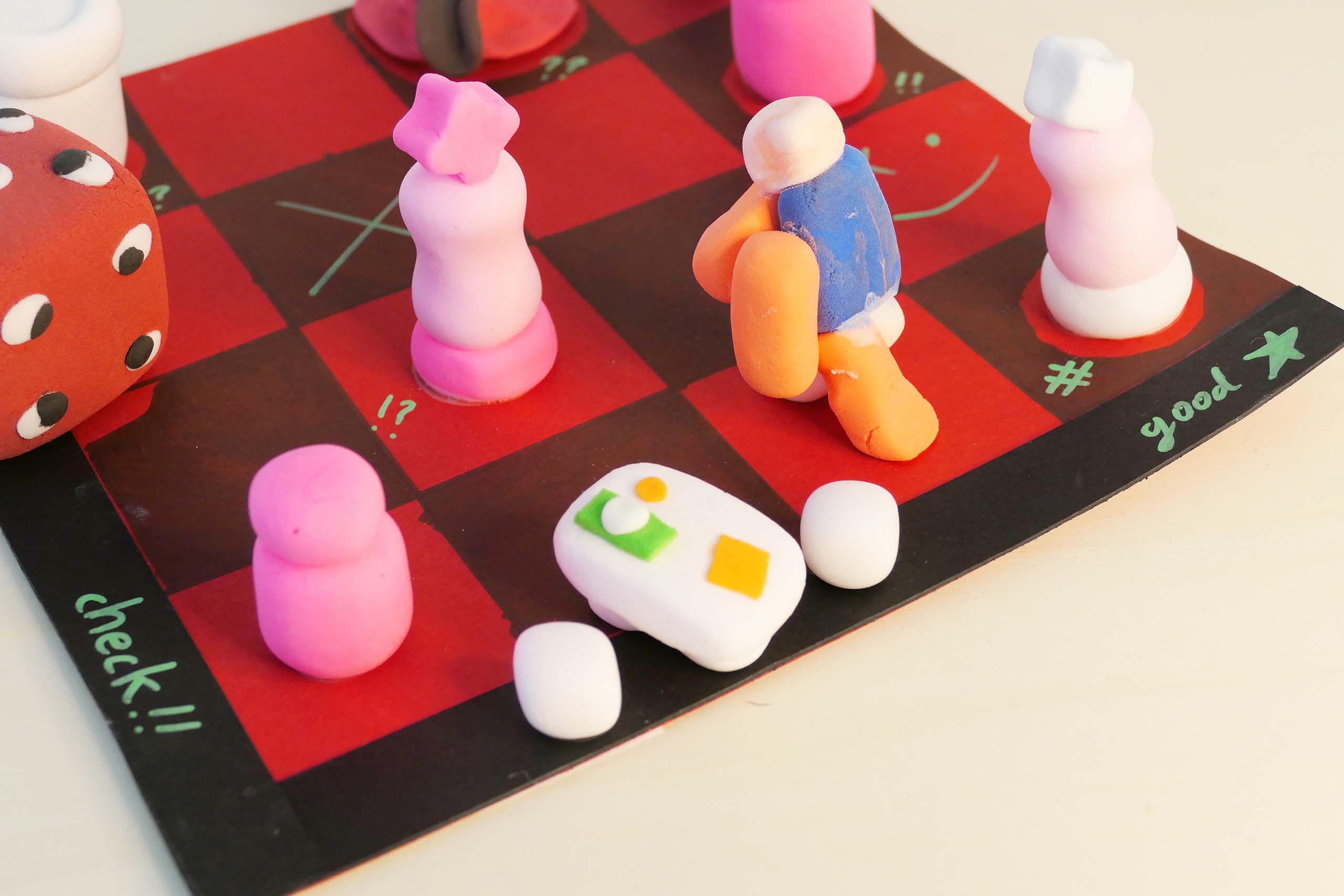 特別的西洋棋-8/8