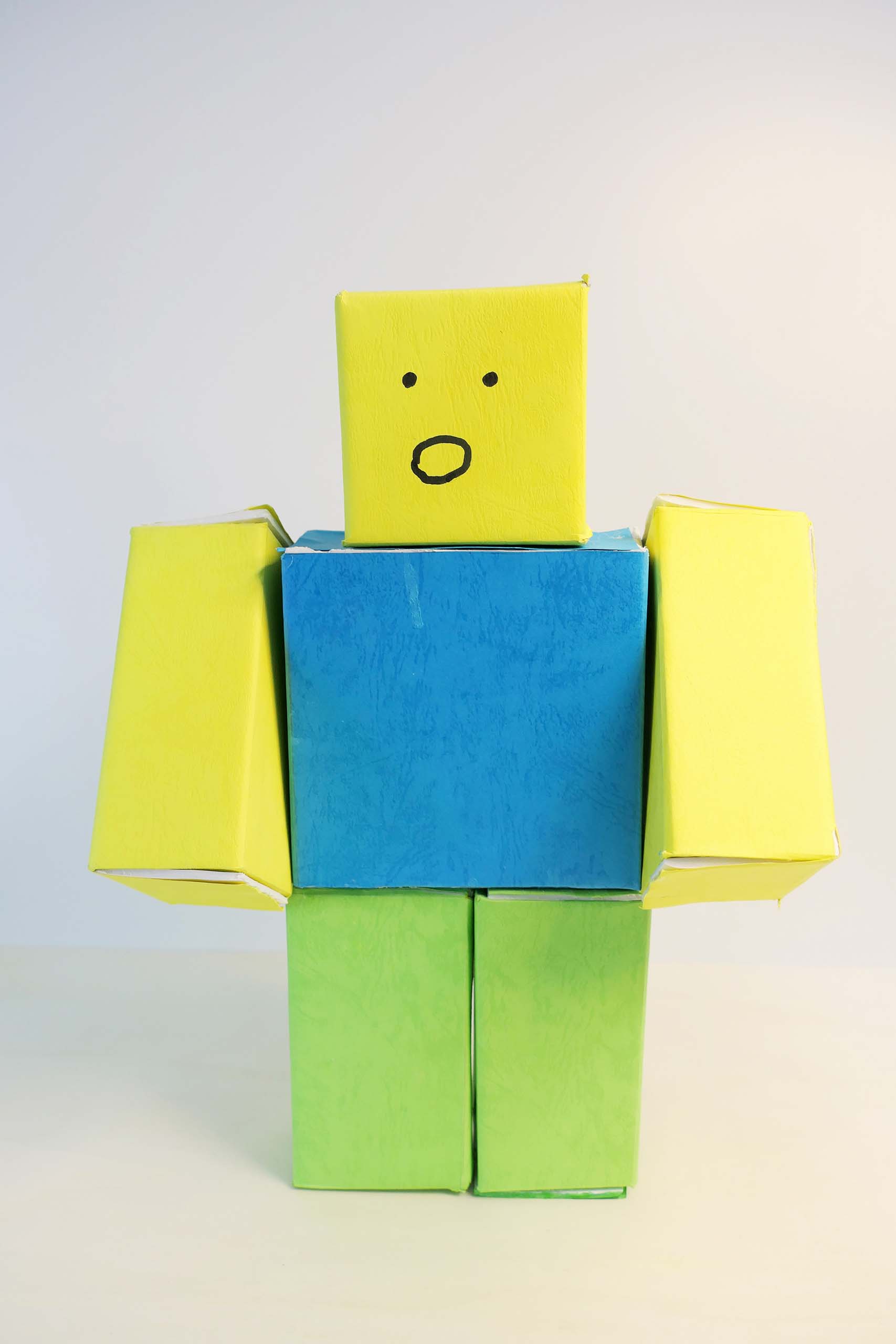 RobloxNoob公仔-1/7
