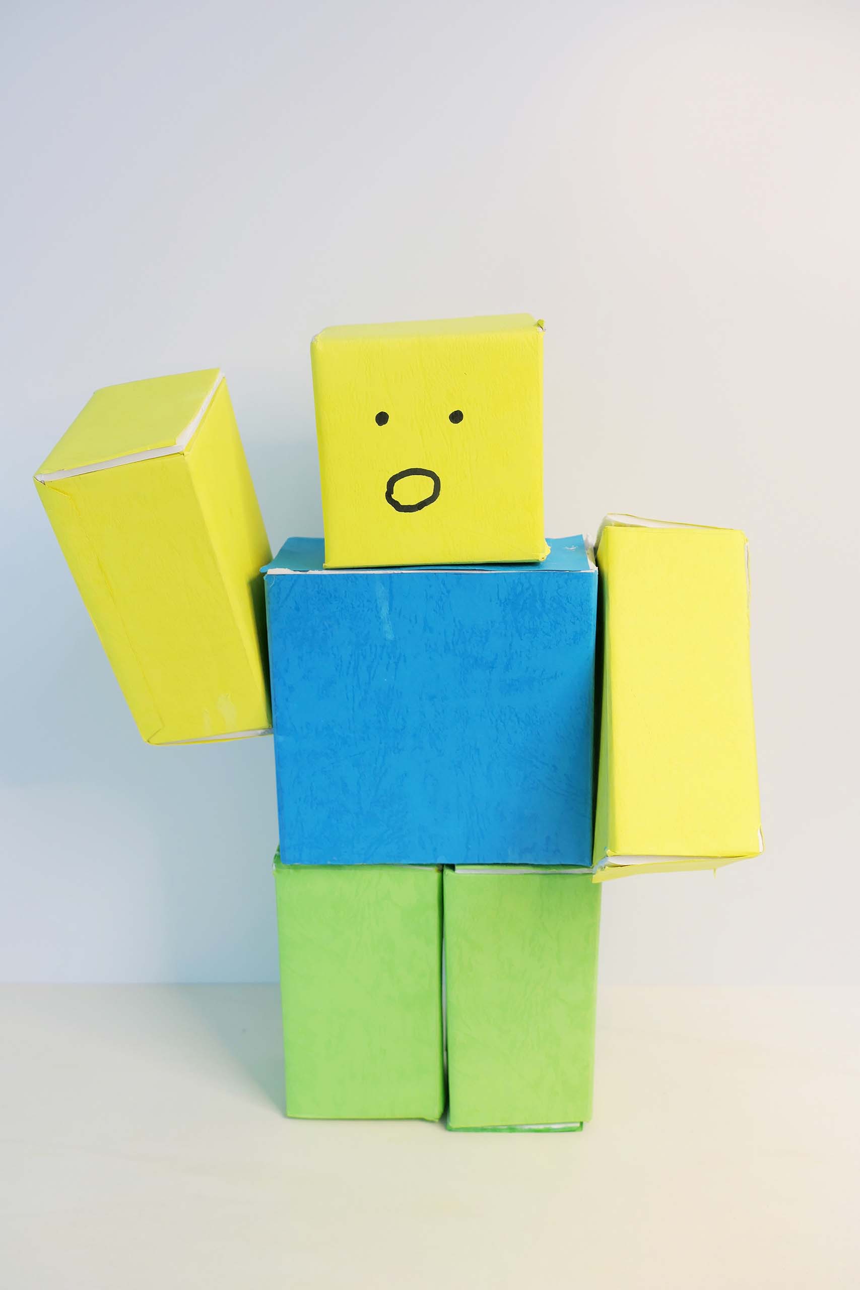 RobloxNoob公仔-2/7