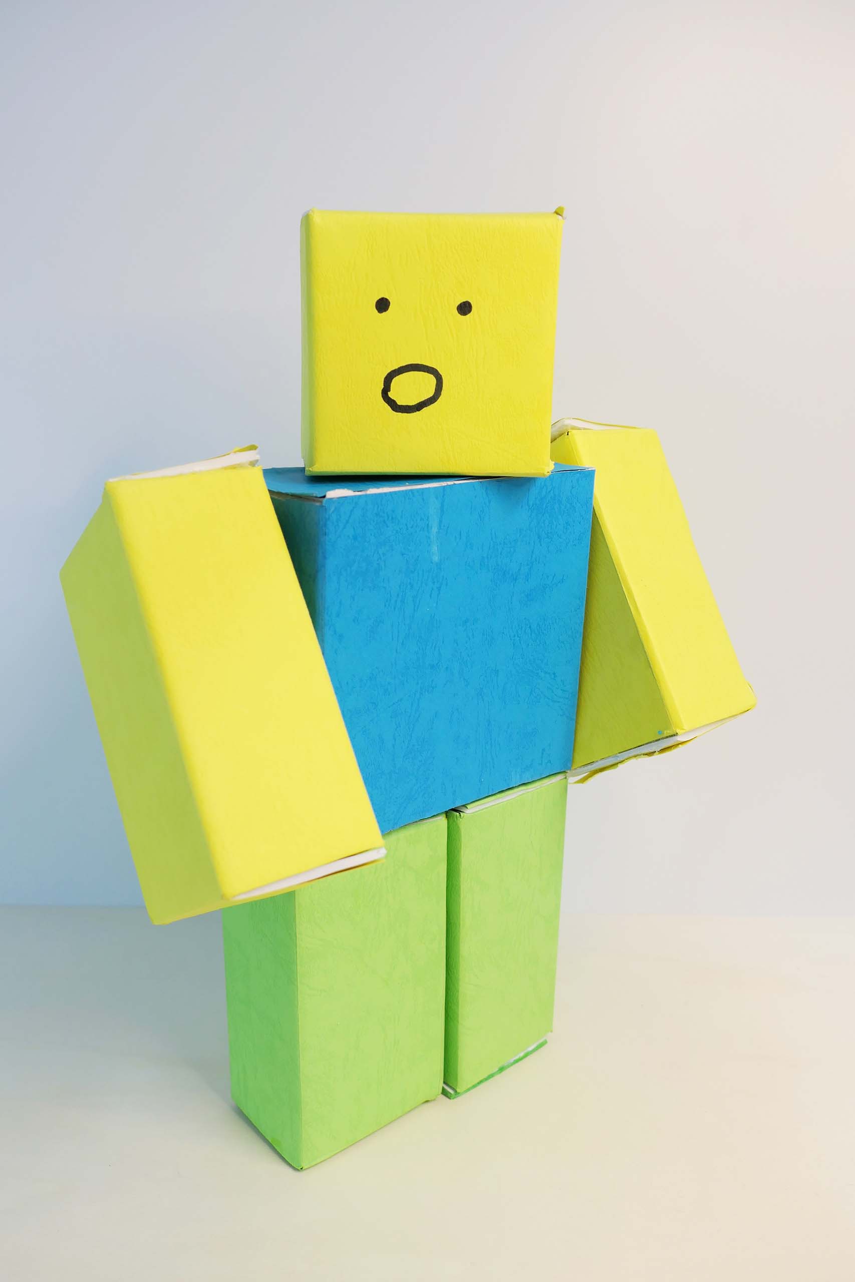 RobloxNoob公仔-5/7