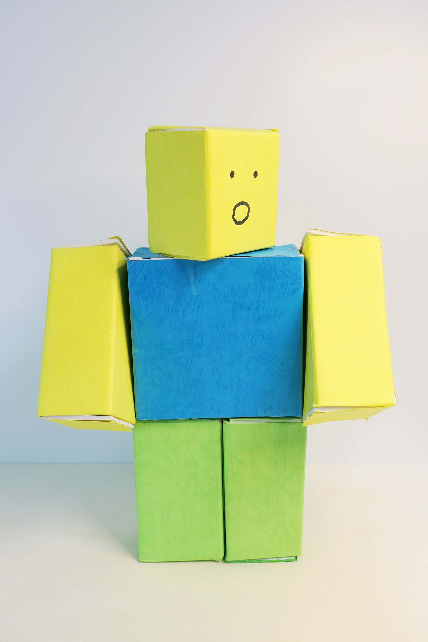 RobloxNoob公仔-7/7