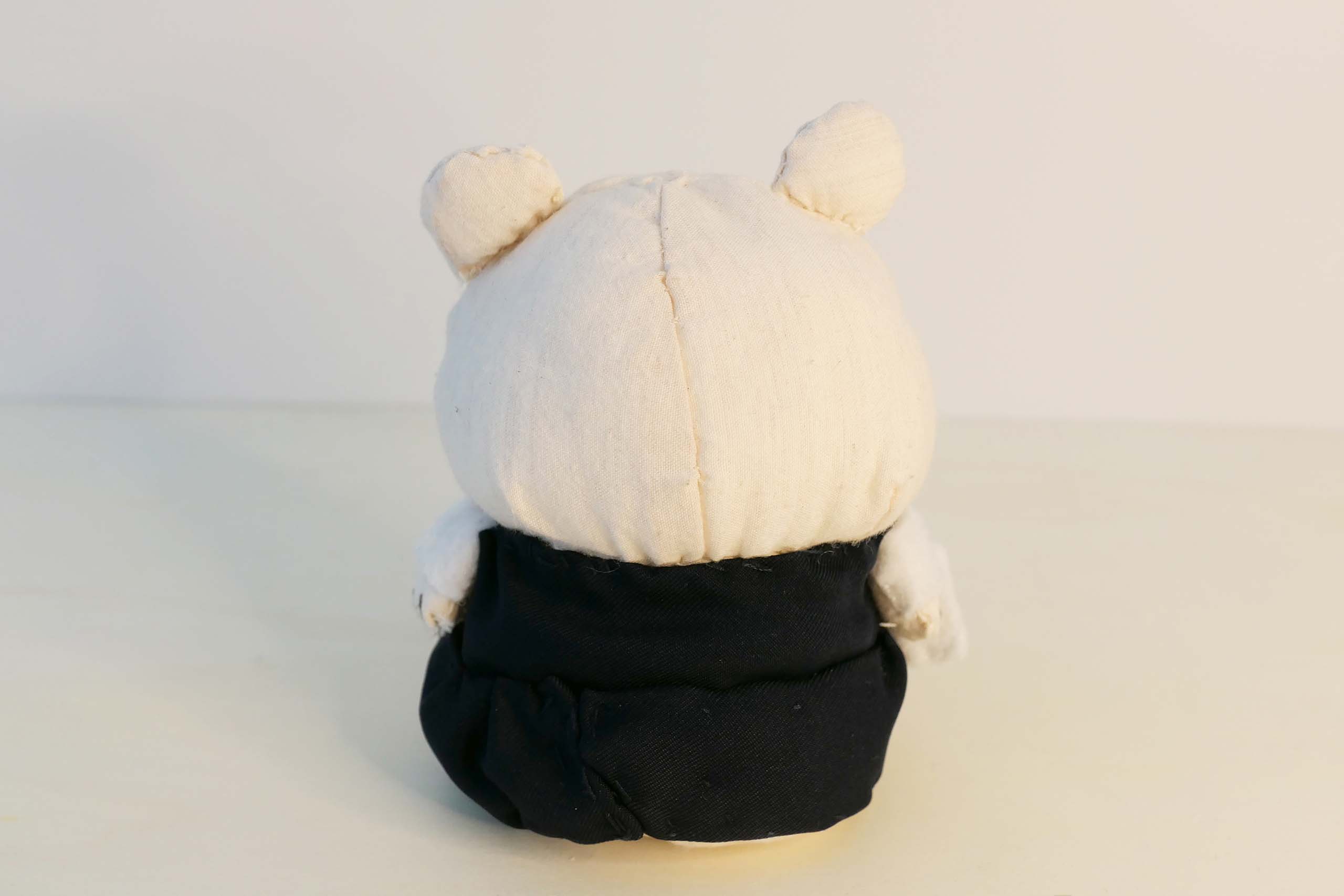 穿制服的畢業小熊-5/6
