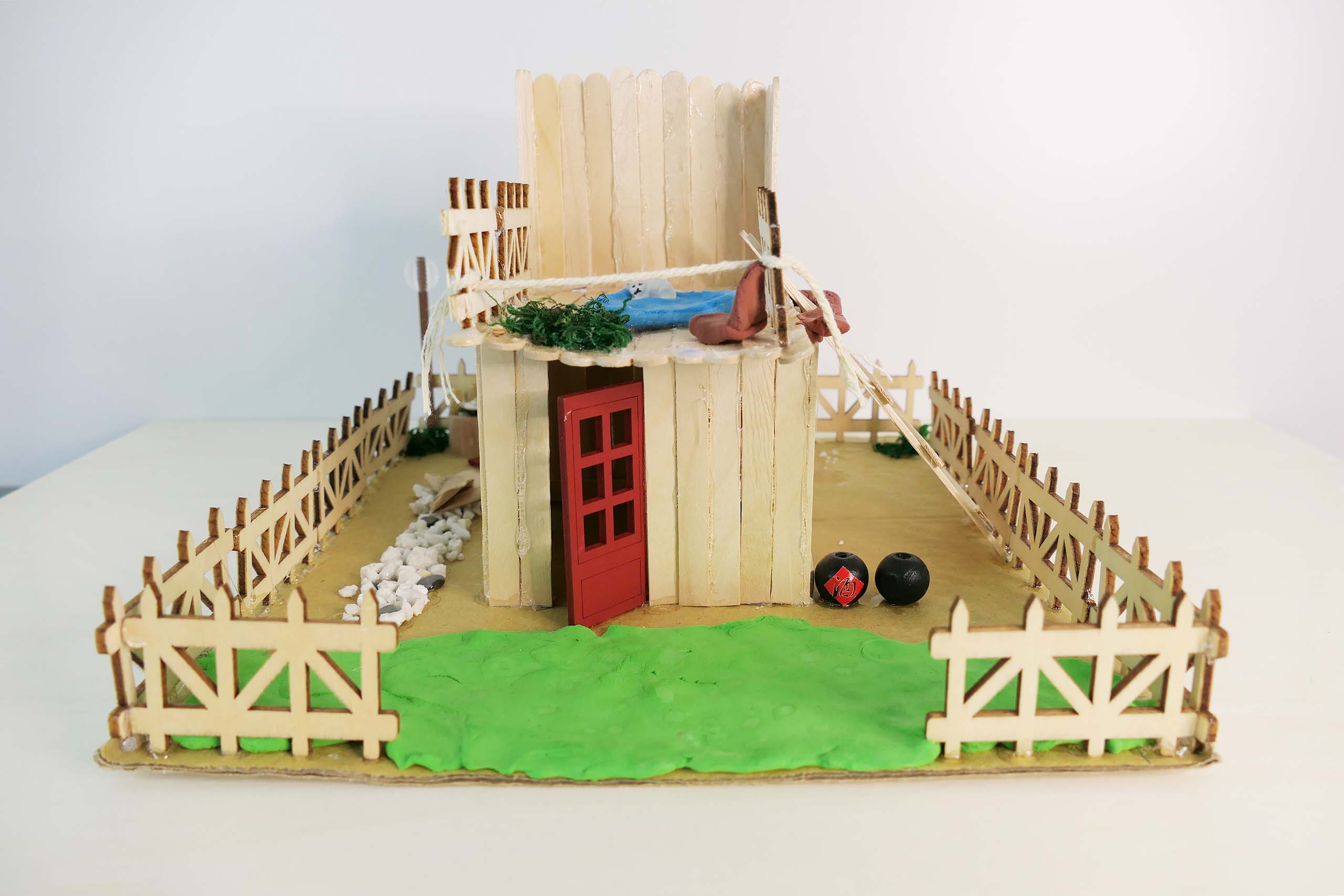 森林小屋-1/10