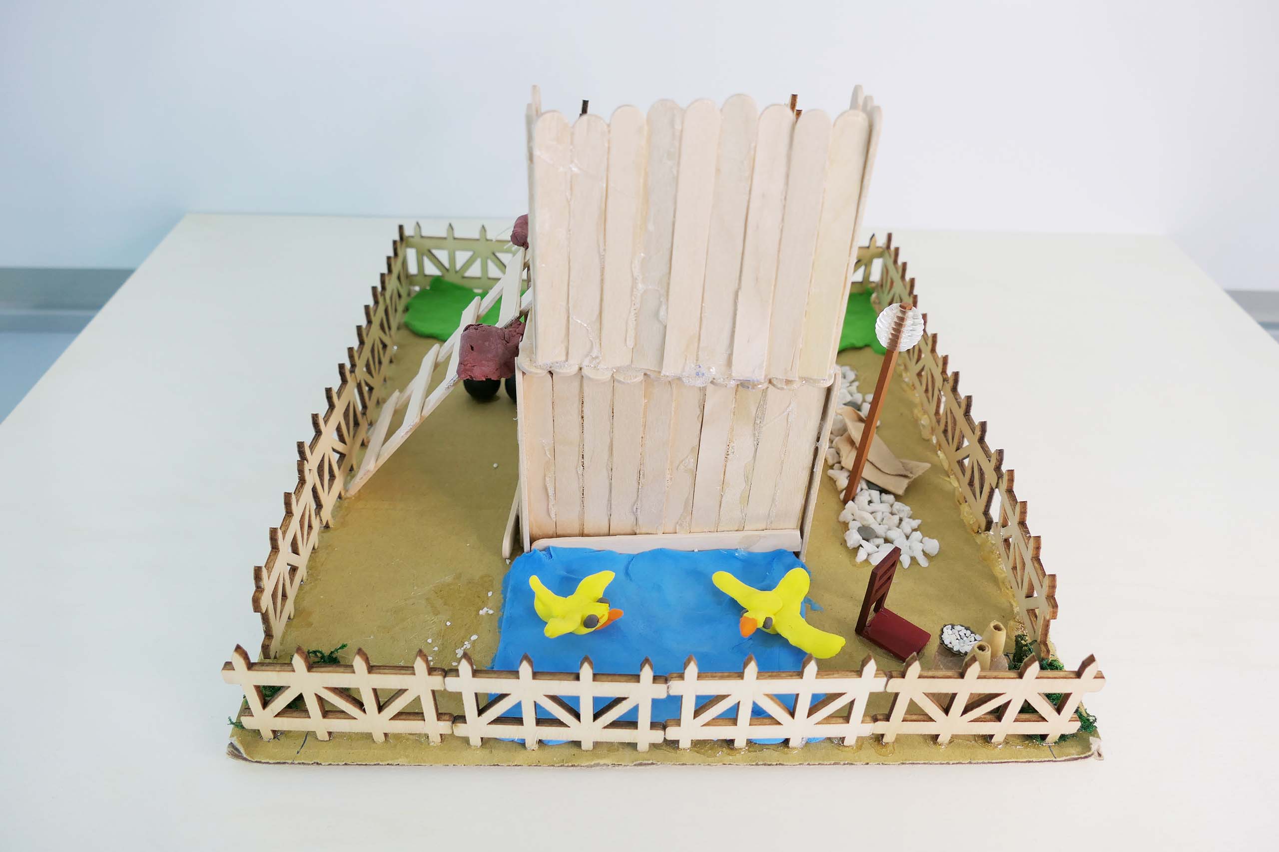 森林小屋-10/10