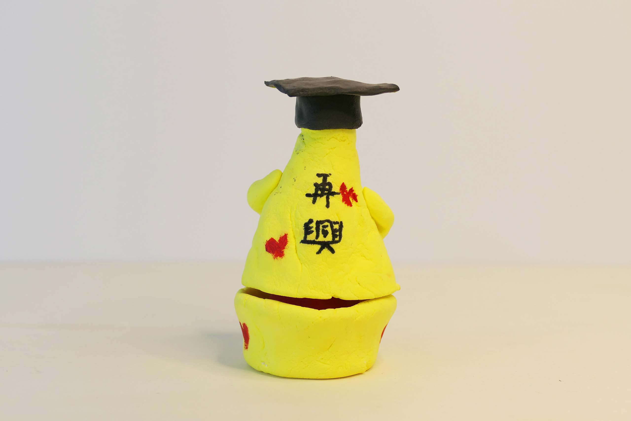 黏土俄羅斯娃娃-2/6