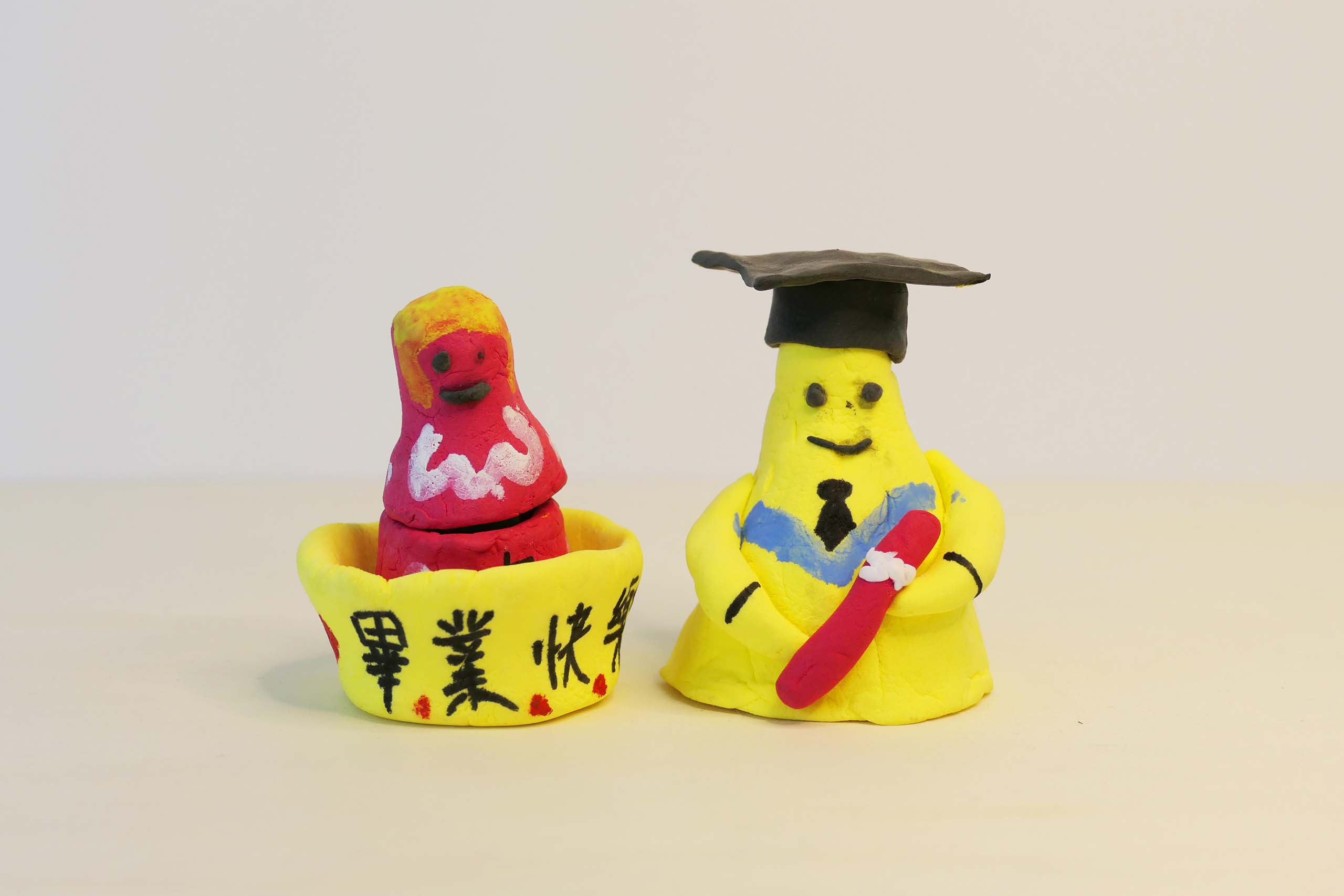 黏土俄羅斯娃娃-3/6
