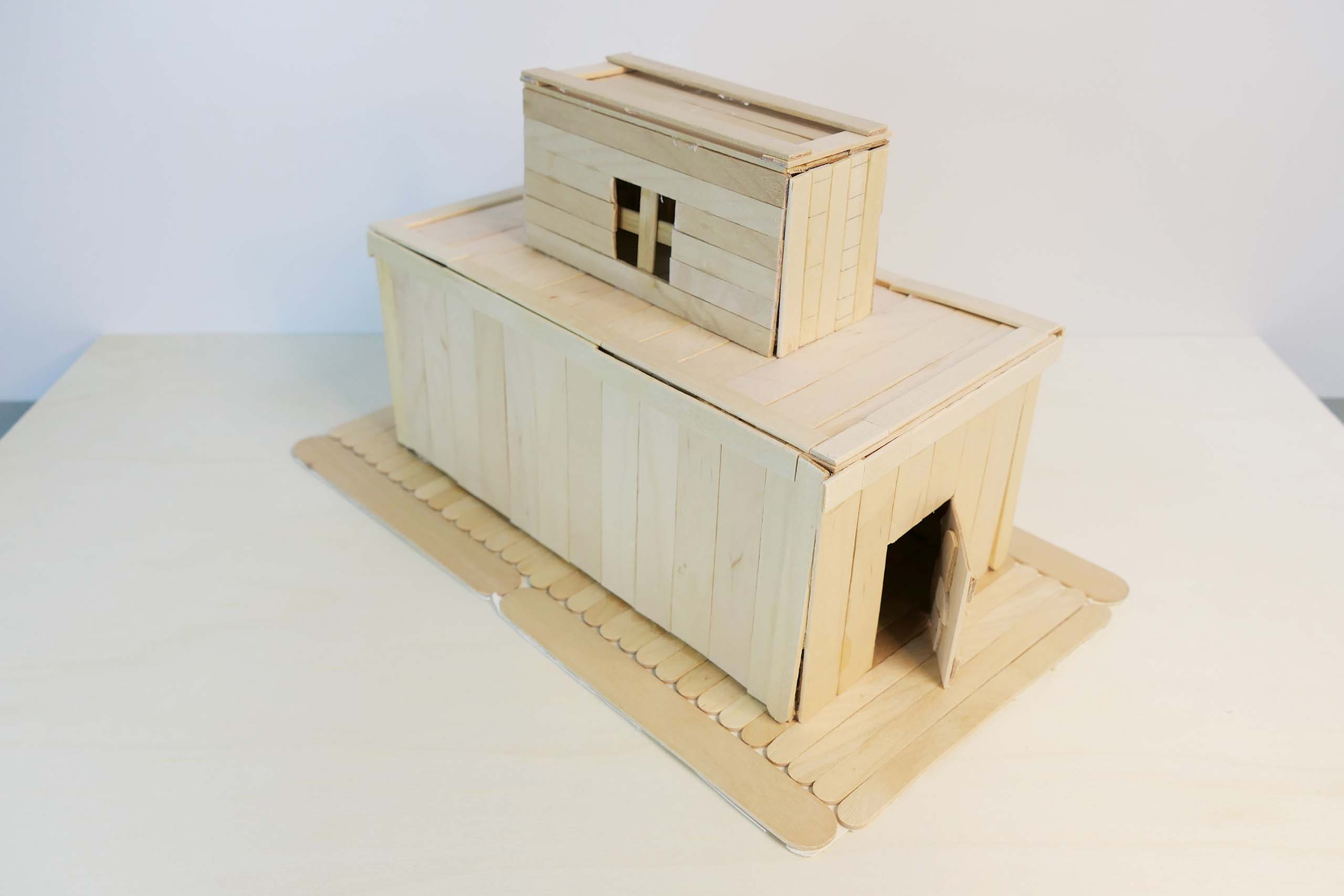 森林小屋-2/4