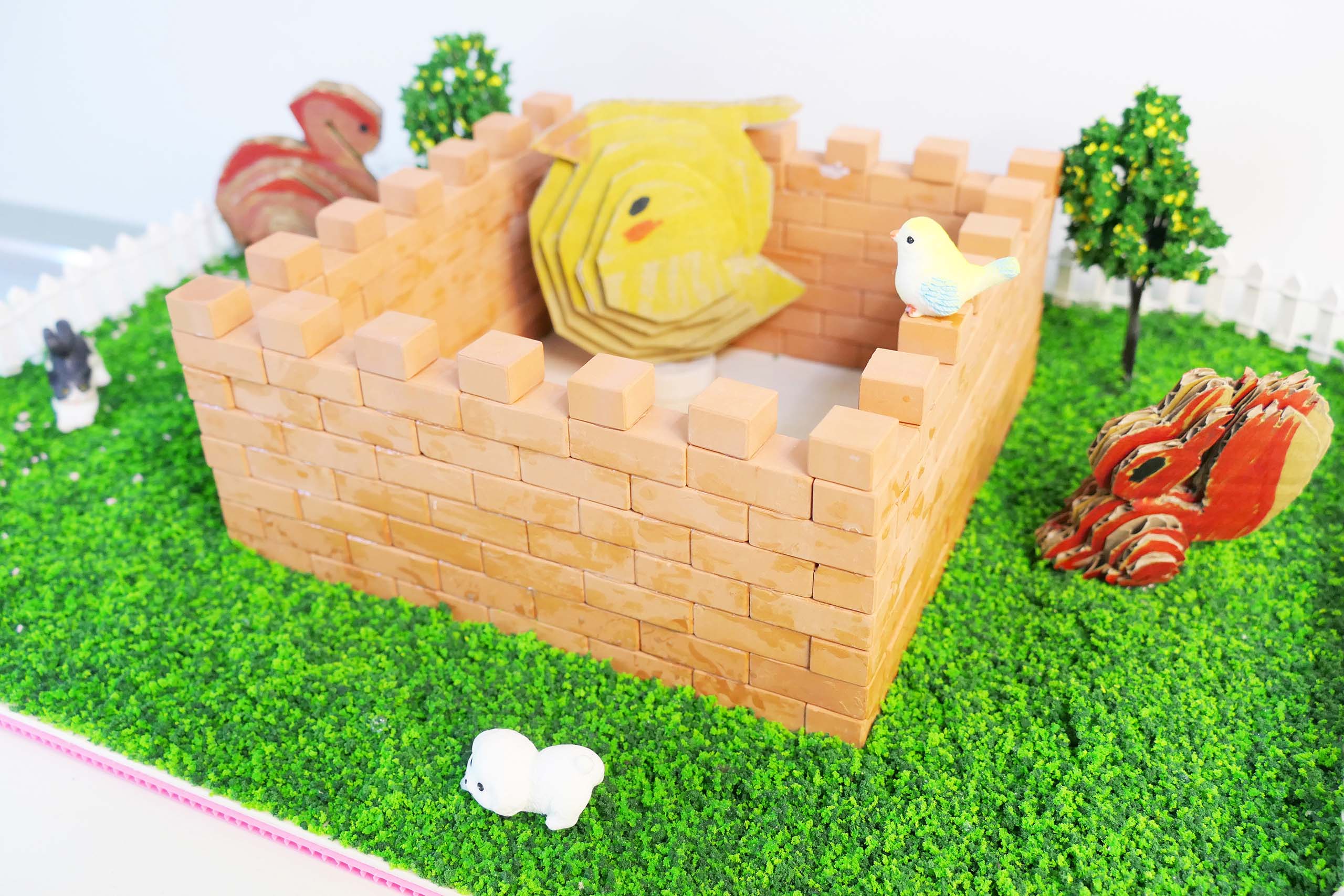 動物們の屋-3/8