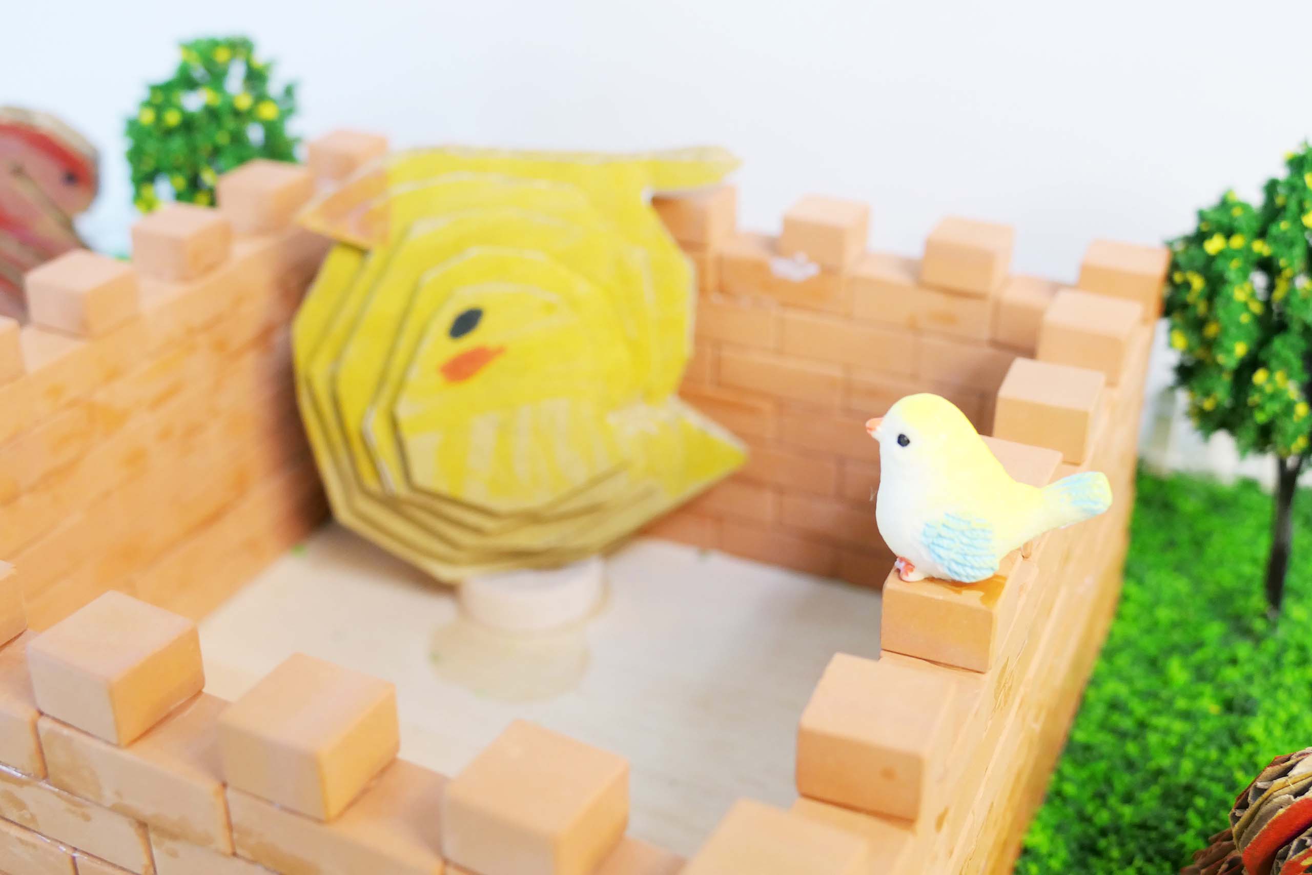 動物們の屋-5/8