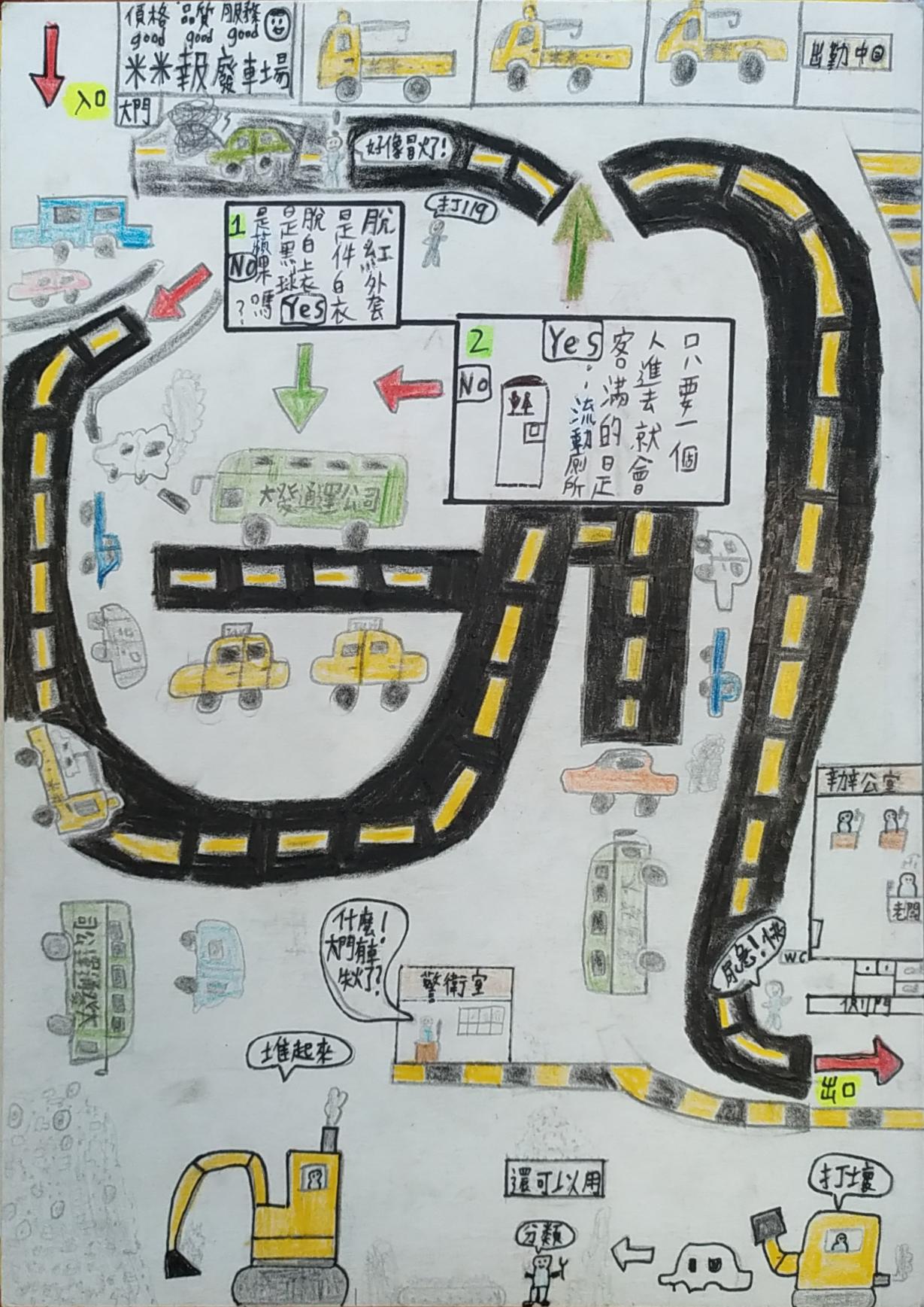 思考迷宮-3/7