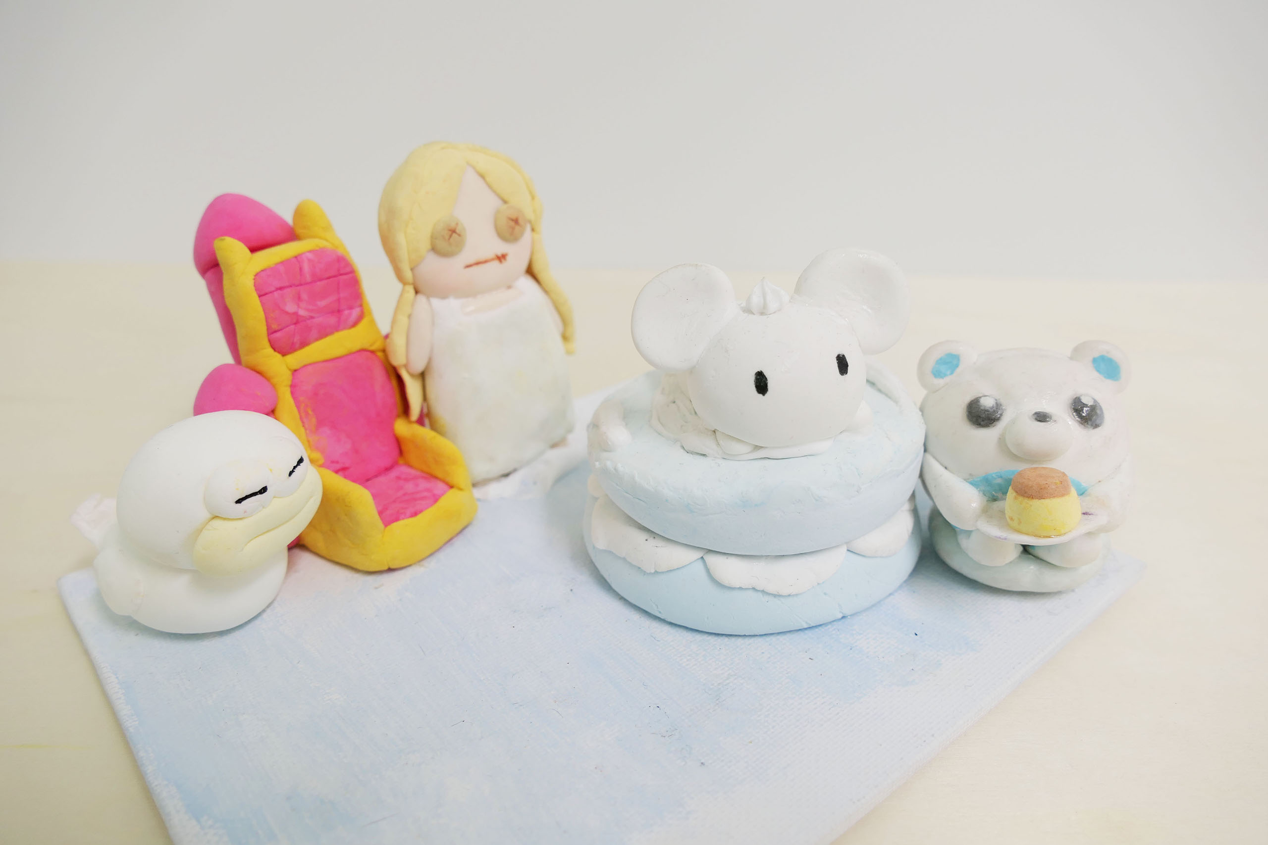 動物甜品-2/6