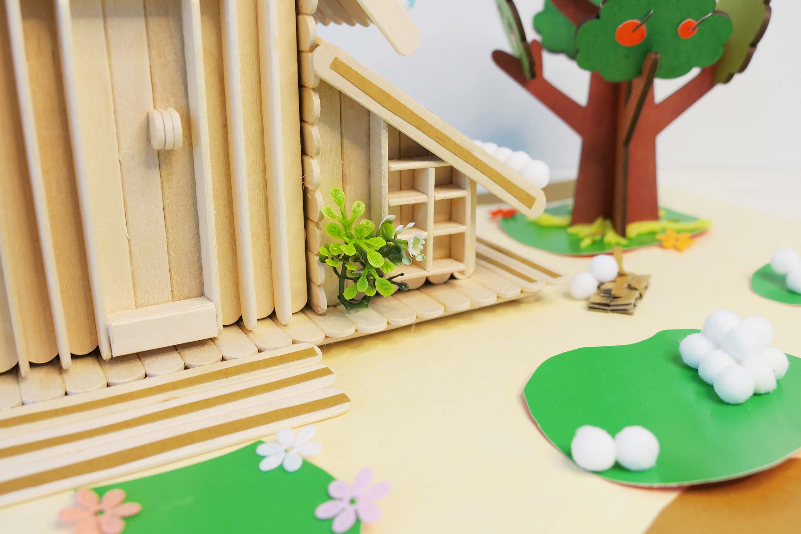 森林小屋-8/9